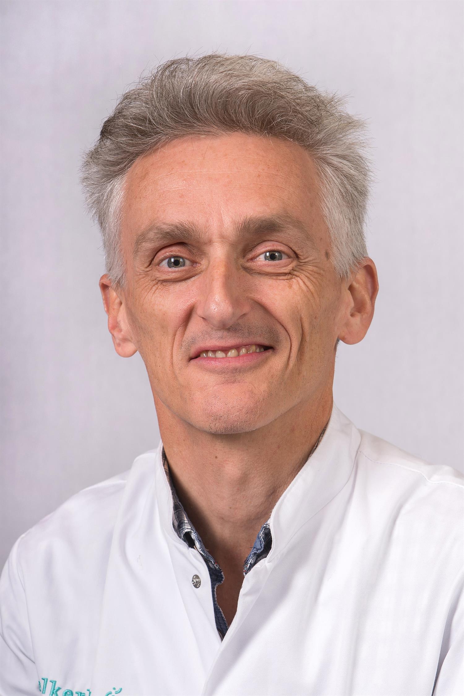 Vreugde, de heer drs. J.P.C.